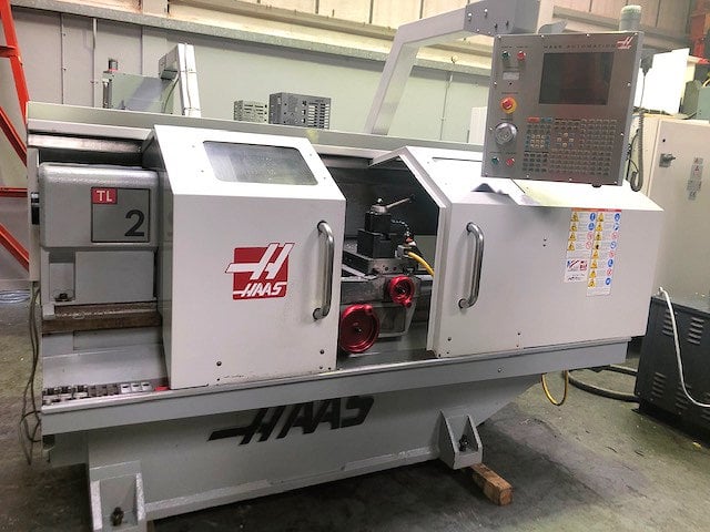 HAAS TL-2  2007